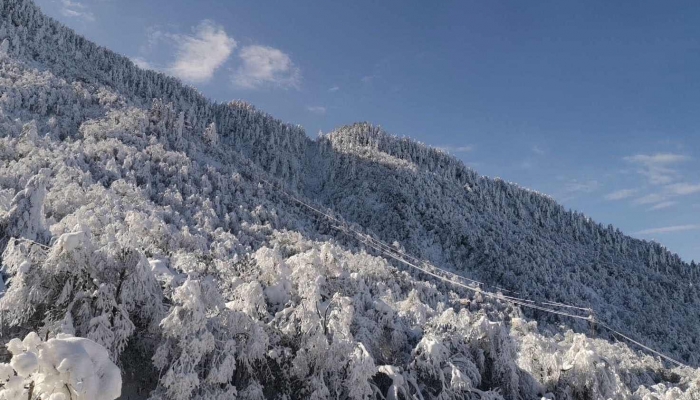 峨眉山景区旅游攻略 峨眉山一日游最佳路线,峨眉山,一日游,景区,路线,最佳,第2张