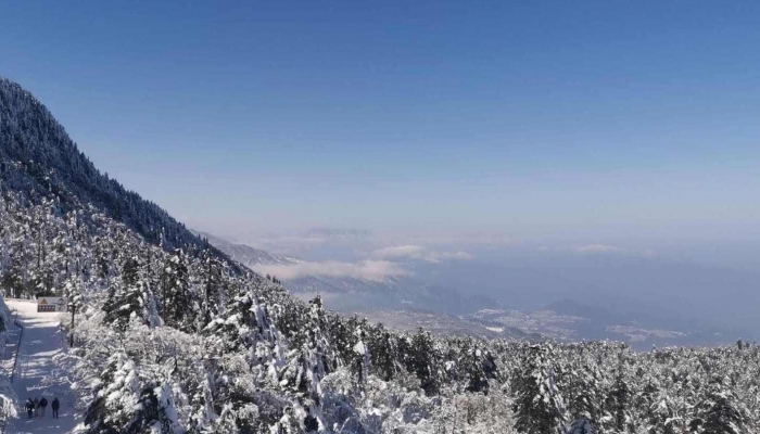 峨眉山金顶旅游攻略 峨眉山金顶旅游线路,金顶,峨眉山,旅游线路,攻略,旅游,第2张