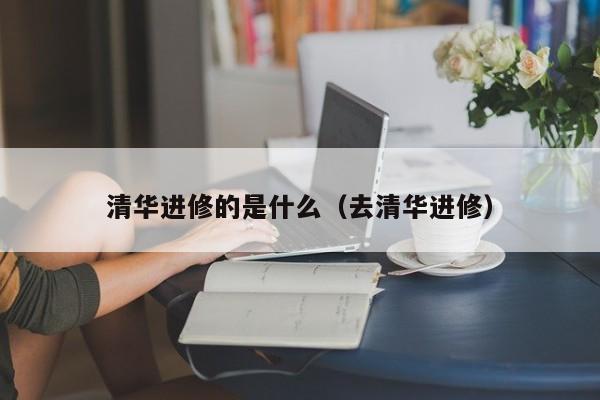 清华进修的是什么（去清华进修）,第1张